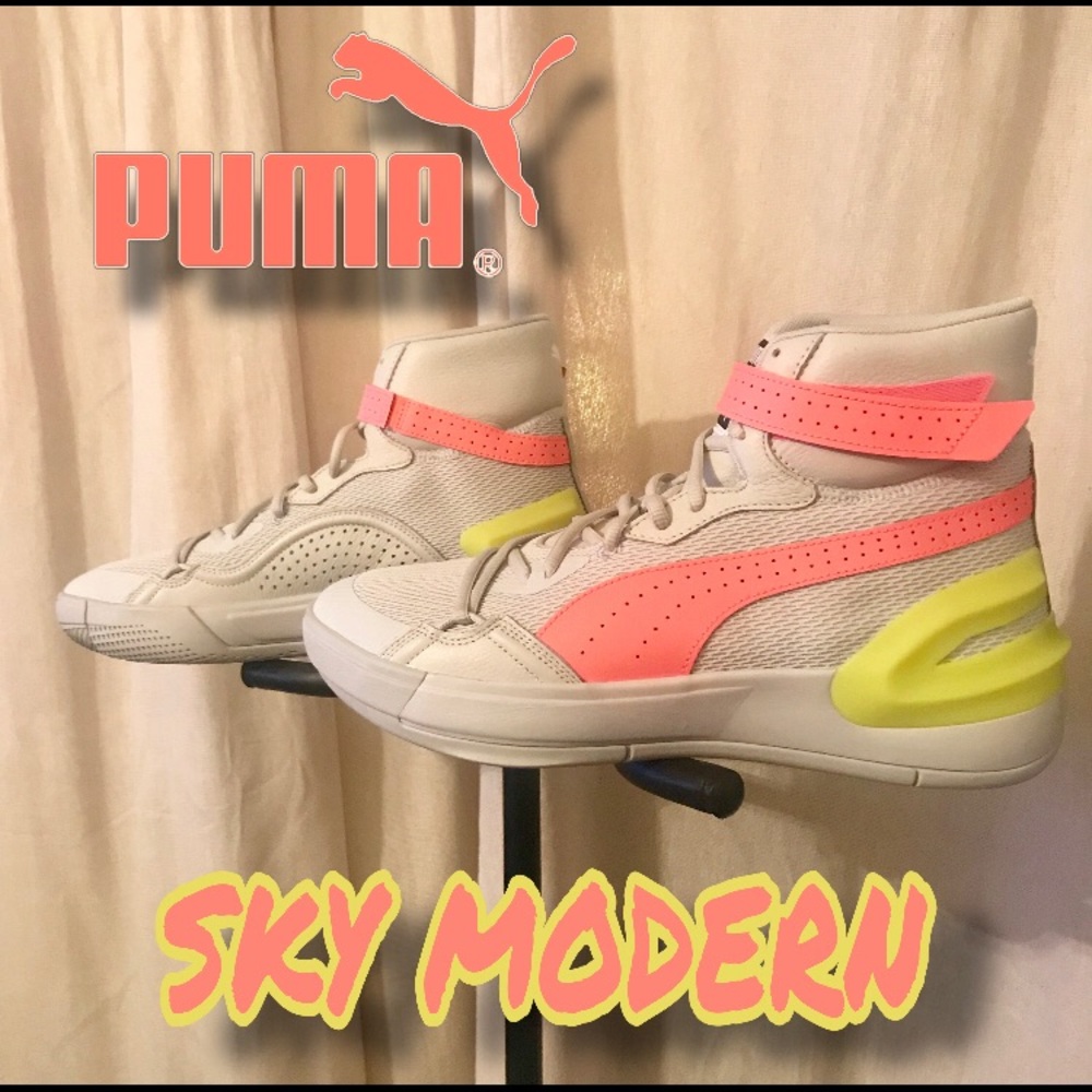 PUMA Sky Modern Gray sz 11